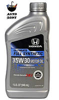 Моторное масло Honda HG Ultimate Synthetic 5W-30, 0.946 л (087989139)