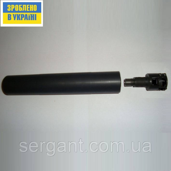Глушник/саундмодератор/ПБС 7.62 з перехідником для гвинтівки Мосіна ГМ зр.1891/30