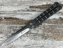 Ніж метелик GERBFR 22см / АК-90