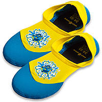 Взуття planeta-sport Skin Shoes дитяче MadWave SPLASH M037601-Y 34-35 Жовтий
