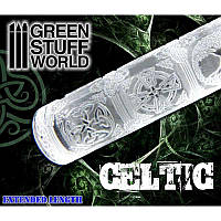 GSW Rolling Pin CELTIC