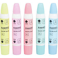 Клей ПВА 2 аплікатори Axent 40 г