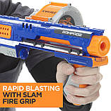 Бластер Нерф Еліт Рампейдж Nerf Rampage N-Strike Elite Toy Blaster 98697 Hasbro Оригінал, фото 4
