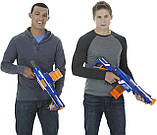Бластер Нерф Еліт Рампейдж Nerf Rampage N-Strike Elite Toy Blaster 98697 Hasbro Оригінал, фото 5