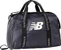 Сумка New Balance OPP CORE SMALL DUFFEL черная LAB13102THN