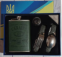 Подарочный набор Moongrass 4в1 "Украина " WKL-081