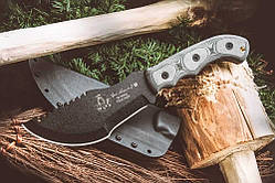 Ніж TOPS KNIVES Tom Brown Tracker 1 Grey 16.2 см