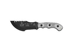 Ніж TOPS KNIVES Tom Brown Tracker 2 Black 14 cm