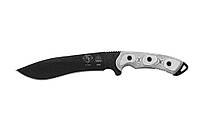 Нож TOPS Knives Dart Fixed Blade Knife 5160 Steel Black 17,8 cm