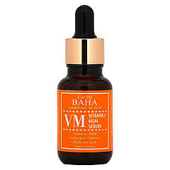 Сироватка для обличчя з вітаміном C та МСМ Cos De Baha Vitamin C MSM Serum 30 мл (VM)