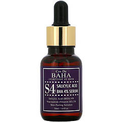 Сироватка з саліциловою кислотою Cos de Baha Salicylic Acid BHA 4% Serum 30 мл (S4)