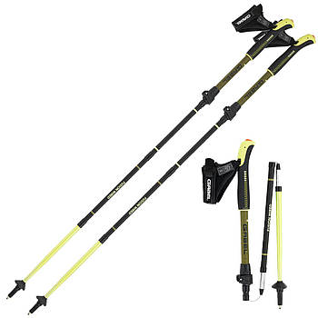 Палиці для скандинавської ходьби Gabel Fusion Wired (7009361610000)