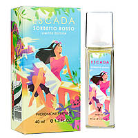 Escada Sorbetto Rosso Limited Edition Pheromone Parfum женский 40 мл
