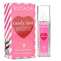 Escada Candy Love Pheromone Parfum женский 40 мл