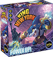 King of New York: Power Up! (Повелитель Нью-Йорка: Подзарядка!)