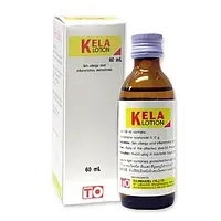 Лосьйон Kela для лікування шкірної алергії 60 мл