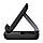 Настільна підставка для телефона Baseus Seashell Series Folding Phone Stand (B10551500111-00) Black, фото 2
