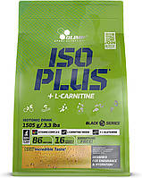 Изотоник Olimp Iso Plus 1500 g (Cola)