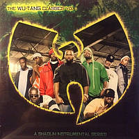 Wu-Tang Clan The Wu-Tang Classics Vol 1 (A Shaolin Instrumental Series) (Vinyl, LP, Compilation)