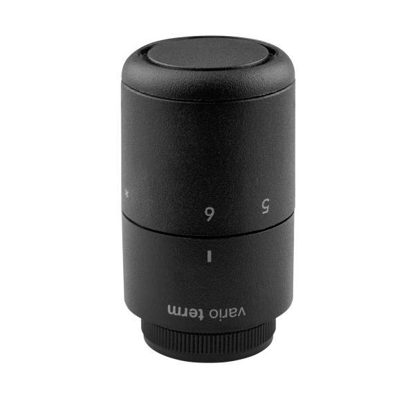 Термоголівка Tucan, Black mat
