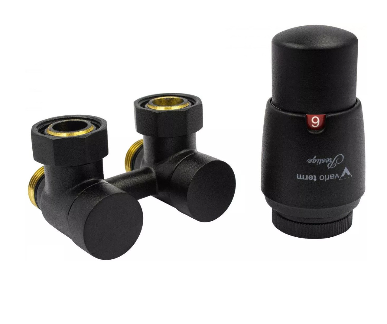 Комплект запірний Premium Exclusive, Black str