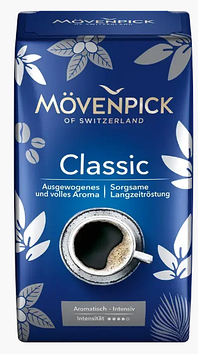 Кава Movensick Classic мелена 500 г