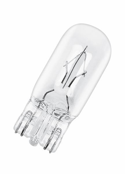 Лампа безцокольна габарит поворот W3W 12V W2.1х9.5d AG 40036S AUTOPARTS