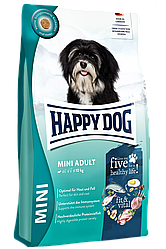 Корм для собак Хепі Дог Фіт Вітал Міні Адалт Happy Dog Fit&Vital Mini Adult 800 г