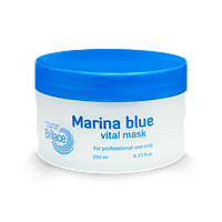 Brilace Marina Blue Vital Mask Омолаживающая маска, 250 мл
