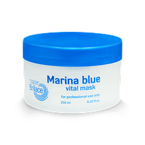 Brilace Marina Blue Vital Mask Омолоджувальна маска, 250 мл