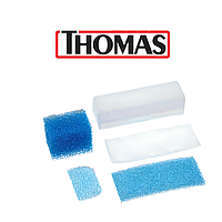 Набор фильтров для пылесоса Thomas TWIN T2 AQUAFILTER