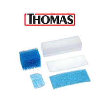 Набор фильтров для пылесоса Thomas TWIN AQUATHERM + AQUAFILTER