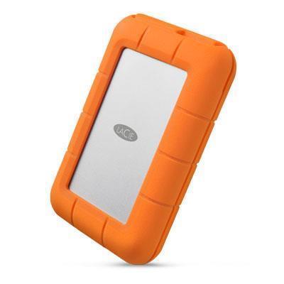 Жорсткий диск LaCie Rugged Mini 4 TB (LAC9000633), фото 1