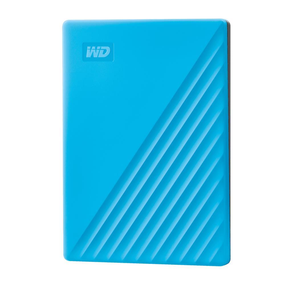 Жорсткий диск WD My Passport 2 TB Sky (WDBYVG0020BBL-WESN), фото 1