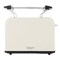 Тостер + підставка для булочок Gerlach GL 3221 (1100 Вт, 6 режимів, автовідключення)