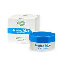 Крем для повік, Brilace Marina Blue Eye Cream, 15 мл