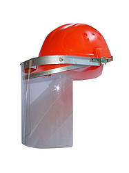 Щиток НБТ з кріпленням на каску(термостійкий)