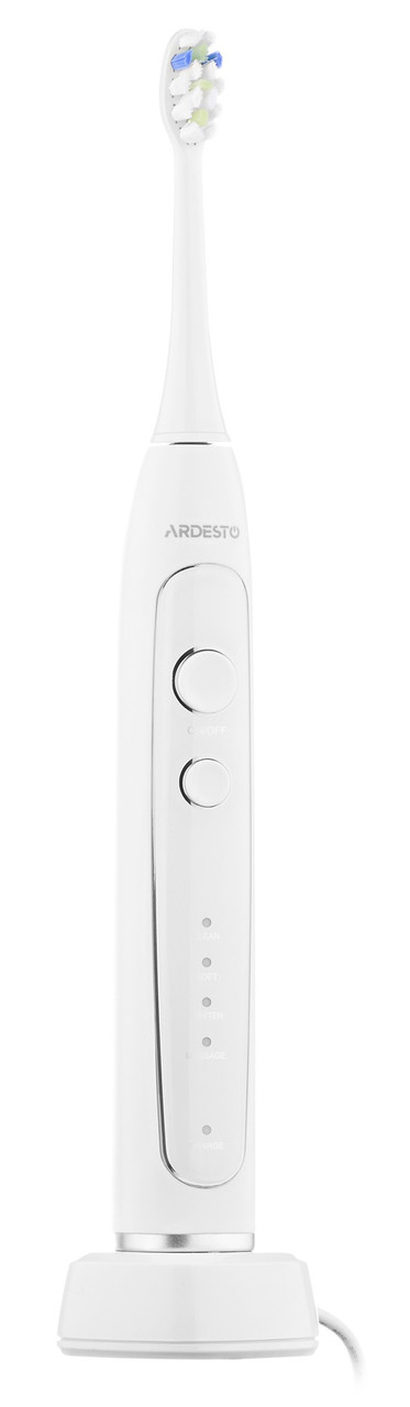 Електрична зубна щітка Ardesto ETB-113W