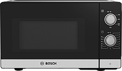 Мікрохвильова піч Bosch з механічним керуванням 800Вт 20л FFL020MS1