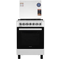Комбінована плита Ardesto FSCF-C606W