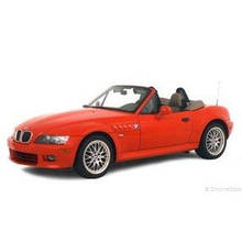 BMW Z3 1999-2002 рр.