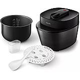 Мультиварка-скороварка Philips All-in-One Cooker HD2151/40, фото 8