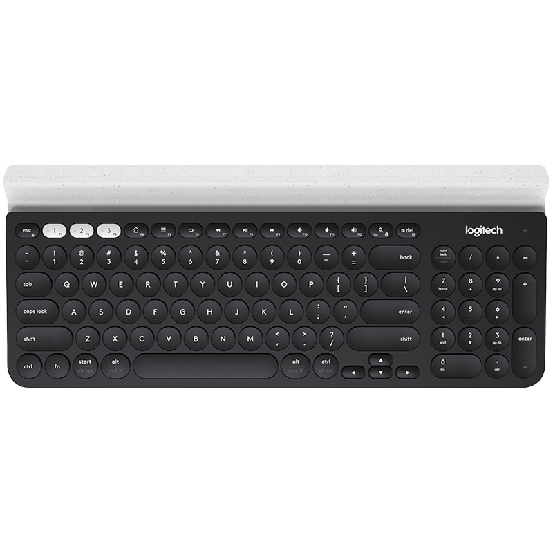 Клавіатура Logitech K780 Multi-Device (920-008043, 920-008042), фото 1