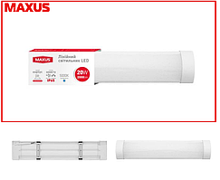 Лінійний LED-світильник Maxus 20 W 5000 K IP65 58 см Batten Light