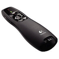 Презентер Logitech Wireless Presenter R400 (910-001356, 910-001357)