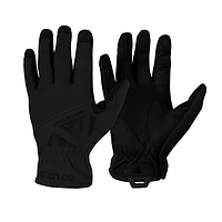 Перчатки кожаные Direct Action Light Gloves Leather Black GL-LGHT-GLT-BLK