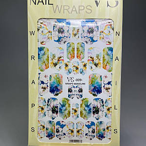 VS Wraps Manicure 009