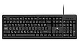 Клавіатура 2E KS108 USB Black (2E-KS108UB), фото 2