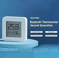 Комнатный термометр (гигрометр) Xiaomі компактный белого цвета