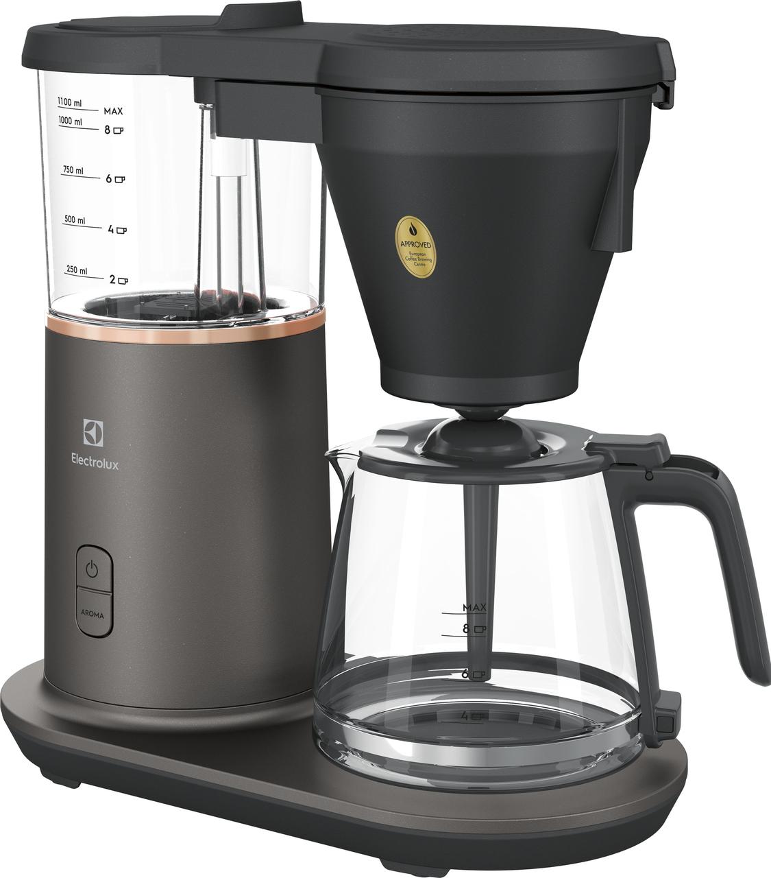 Крапельна кавоварка Electrolux E7CM1-4MTM